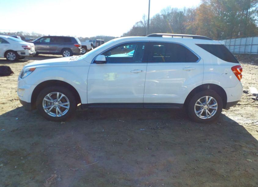 Photo 14 of 2017 Chevrolet Equinox LT (VIN 2GNALCEK6H1500694)