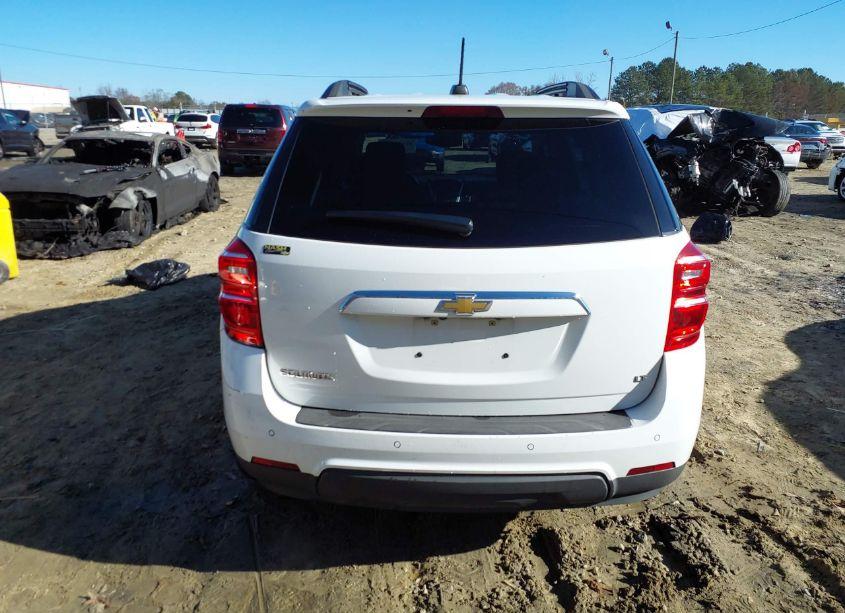 Photo 16 of 2017 Chevrolet Equinox LT (VIN 2GNALCEK6H1500694)