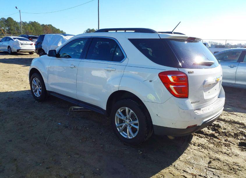 Photo 3 of 2017 Chevrolet Equinox LT (VIN 2GNALCEK6H1500694)
