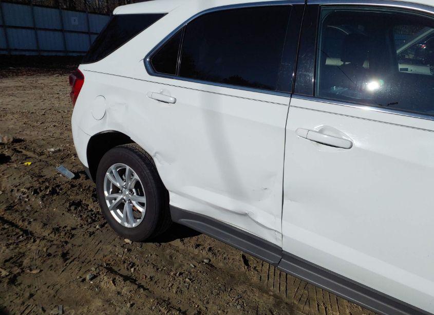 Photo 6 of 2017 Chevrolet Equinox LT (VIN 2GNALCEK6H1500694)