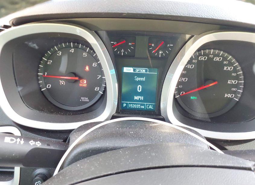 Photo 7 of 2017 Chevrolet Equinox LT (VIN 2GNALCEK6H1500694)