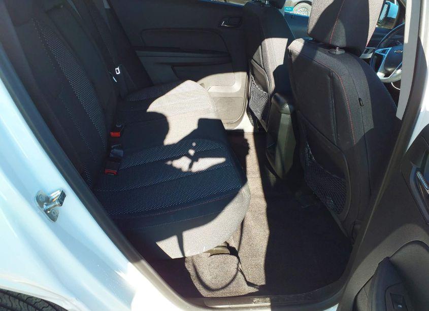 Photo 8 of 2017 Chevrolet Equinox LT (VIN 2GNALCEK6H1500694)