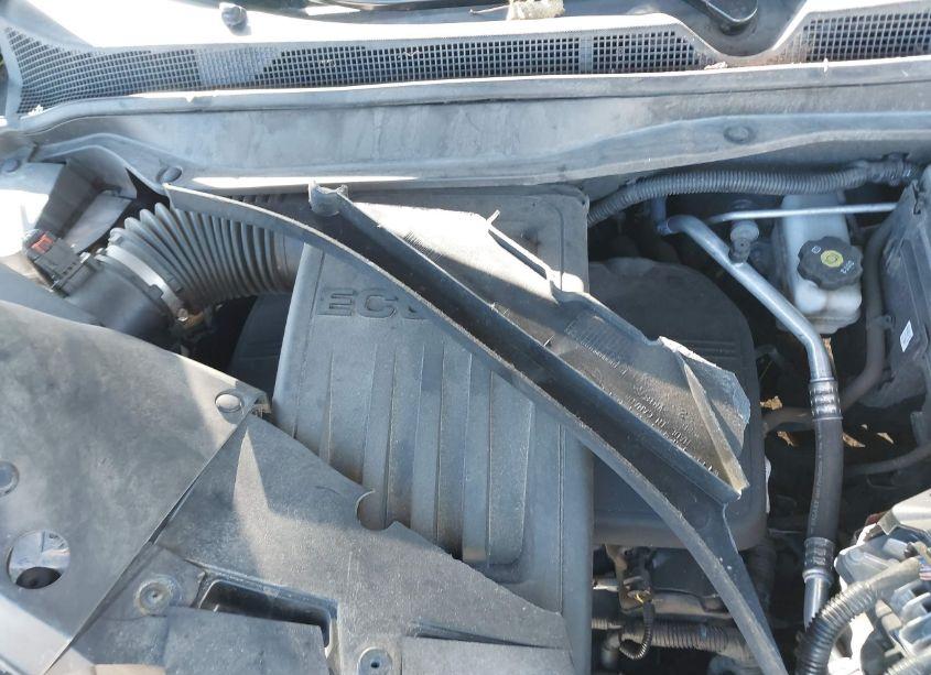 Photo 10 of 2017 Chevrolet Equinox LT (VIN 2GNALCEK6H1501909)