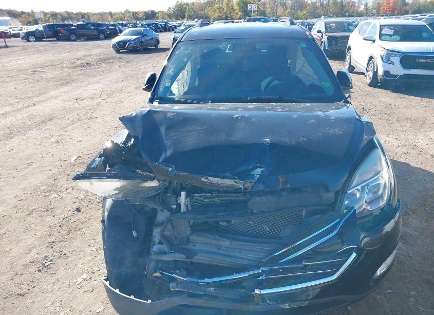 Photo 12 of 2017 Chevrolet Equinox LT (VIN 2GNALCEK6H1501909)