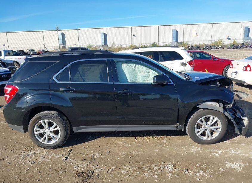 Photo 13 of 2017 Chevrolet Equinox LT (VIN 2GNALCEK6H1501909)