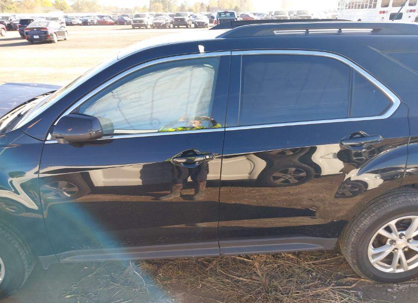 Photo 14 of 2017 Chevrolet Equinox LT (VIN 2GNALCEK6H1501909)