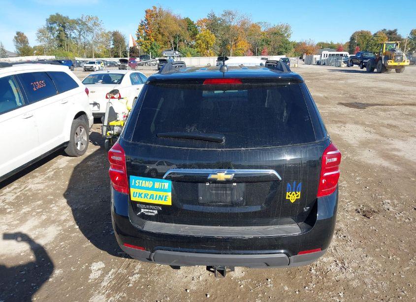 Photo 16 of 2017 Chevrolet Equinox LT (VIN 2GNALCEK6H1501909)