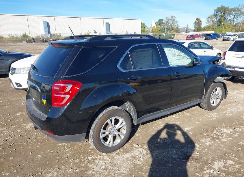 Photo 4 of 2017 Chevrolet Equinox LT (VIN 2GNALCEK6H1501909)