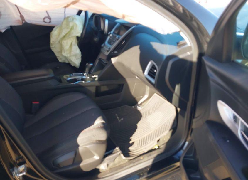 Photo 5 of 2017 Chevrolet Equinox LT (VIN 2GNALCEK6H1501909)