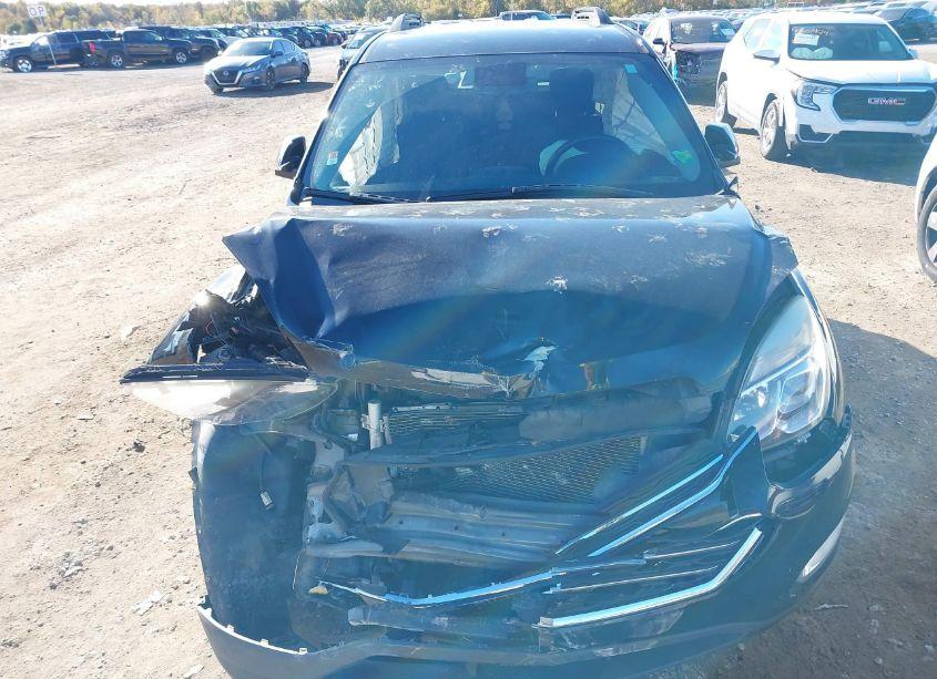Photo 6 of 2017 Chevrolet Equinox LT (VIN 2GNALCEK6H1501909)