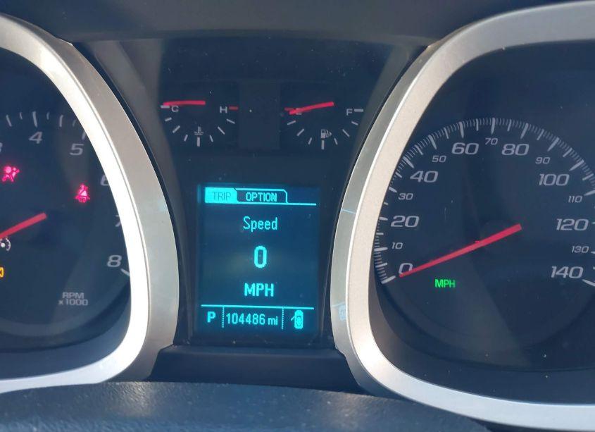 Photo 7 of 2017 Chevrolet Equinox LT (VIN 2GNALCEK6H1501909)