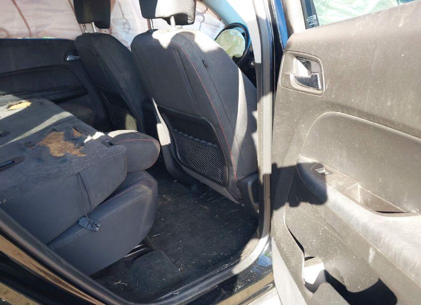 Photo 8 of 2017 Chevrolet Equinox LT (VIN 2GNALCEK6H1501909)