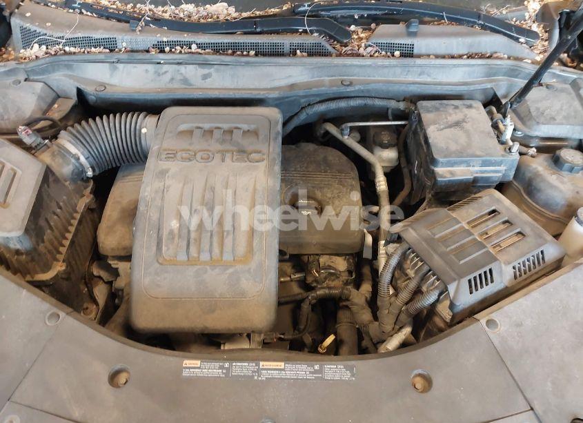 Photo 10 of 2017 Chevrolet Equinox LT (VIN 2GNALCEK6H1511873)