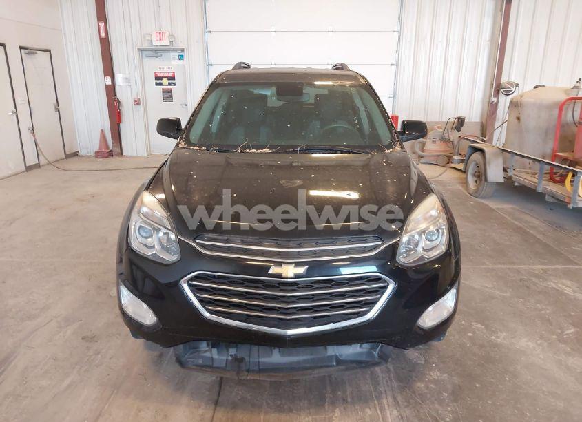 Photo 12 of 2017 Chevrolet Equinox LT (VIN 2GNALCEK6H1511873)