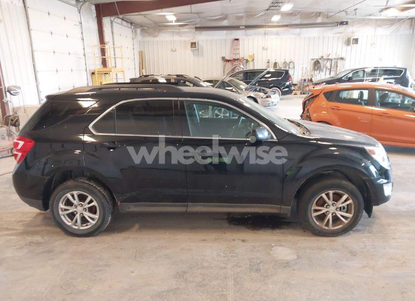 Photo 13 of 2017 Chevrolet Equinox LT (VIN 2GNALCEK6H1511873)