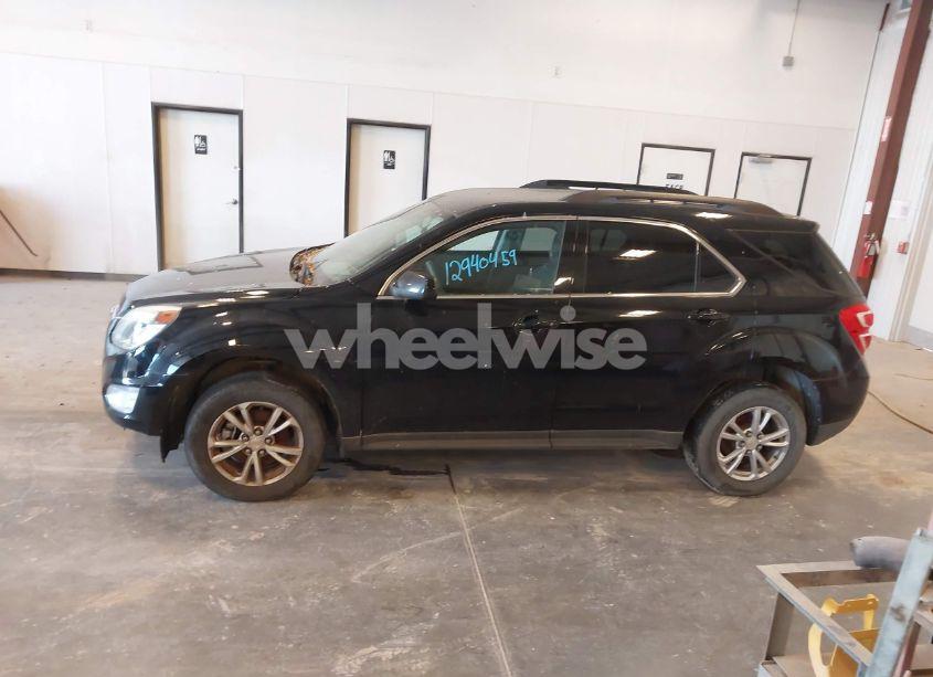 Photo 14 of 2017 Chevrolet Equinox LT (VIN 2GNALCEK6H1511873)
