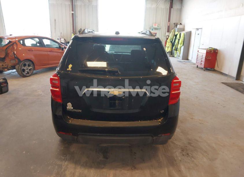 Photo 16 of 2017 Chevrolet Equinox LT (VIN 2GNALCEK6H1511873)