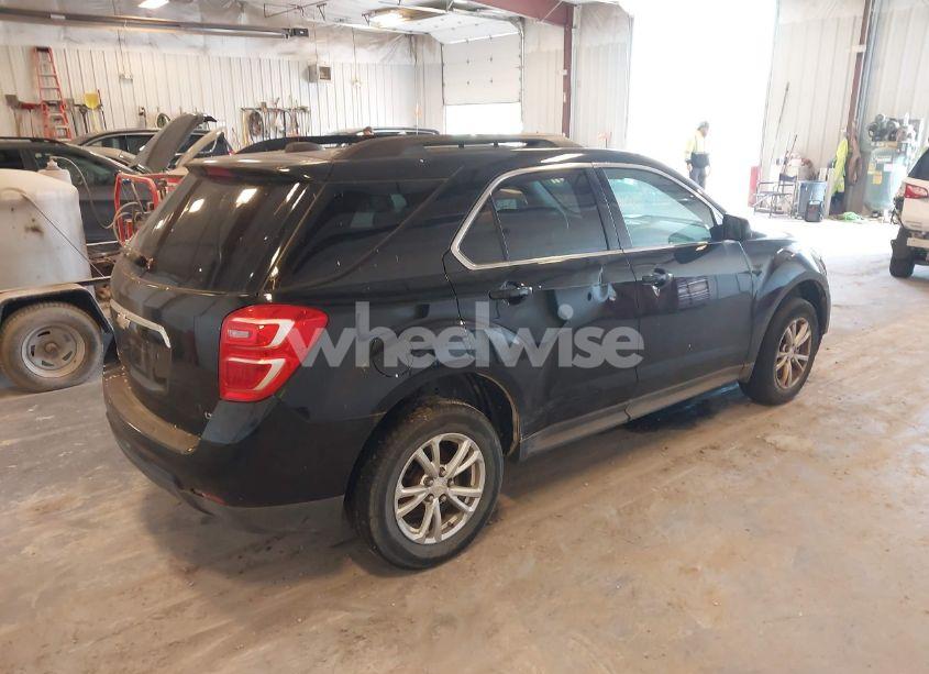 Photo 4 of 2017 Chevrolet Equinox LT (VIN 2GNALCEK6H1511873)