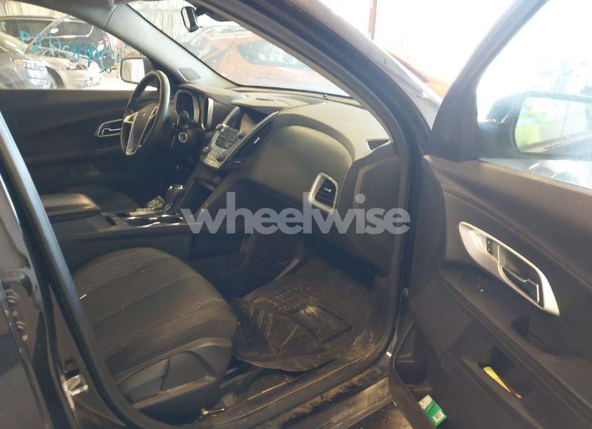 Photo 5 of 2017 Chevrolet Equinox LT (VIN 2GNALCEK6H1511873)