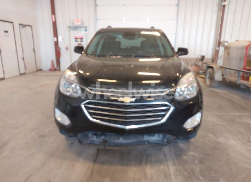 Photo 6 of 2017 Chevrolet Equinox LT (VIN 2GNALCEK6H1511873)