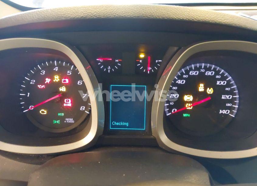 Photo 7 of 2017 Chevrolet Equinox LT (VIN 2GNALCEK6H1511873)