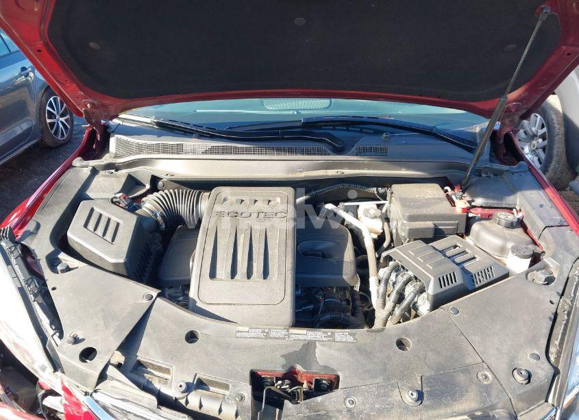 Photo 10 of 2017 Chevrolet Equinox LT (VIN 2GNALCEK6H1547756)