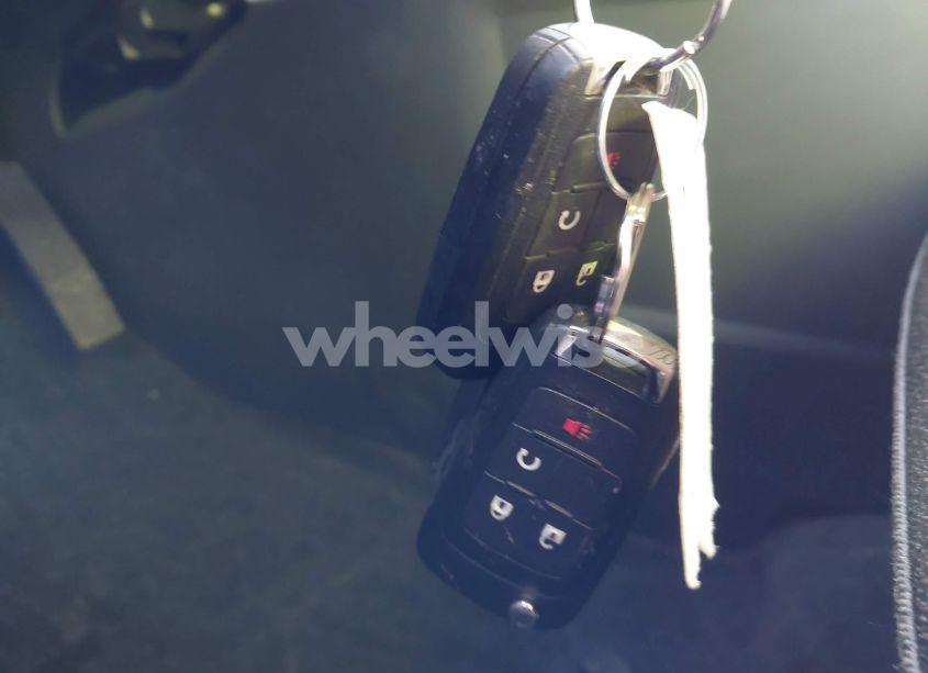 Photo 11 of 2017 Chevrolet Equinox LT (VIN 2GNALCEK6H1547756)