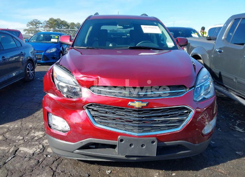 Photo 12 of 2017 Chevrolet Equinox LT (VIN 2GNALCEK6H1547756)