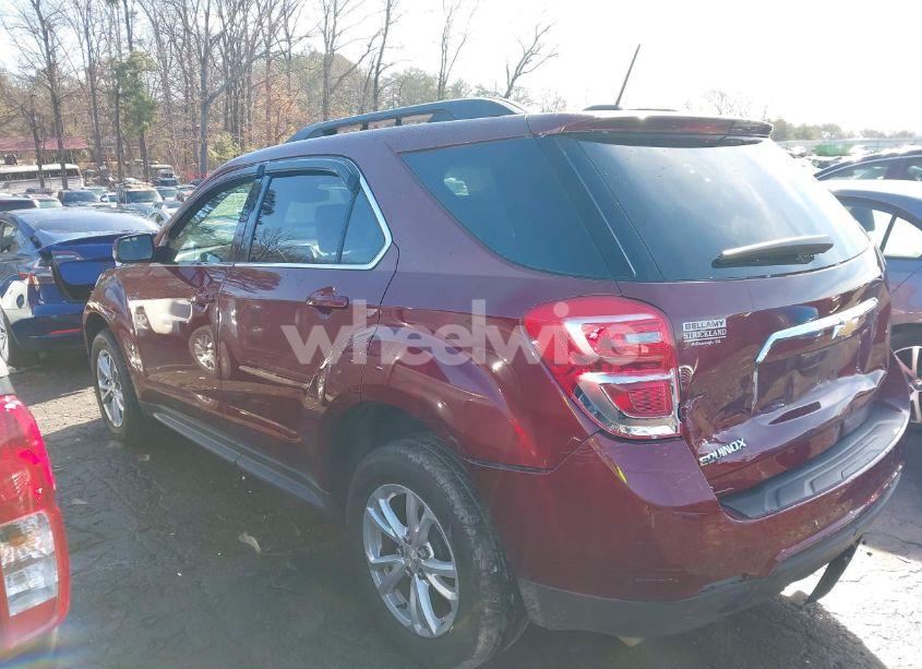 Photo 14 of 2017 Chevrolet Equinox LT (VIN 2GNALCEK6H1547756)