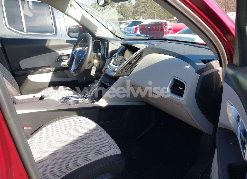 Photo 5 of 2017 Chevrolet Equinox LT (VIN 2GNALCEK6H1547756)