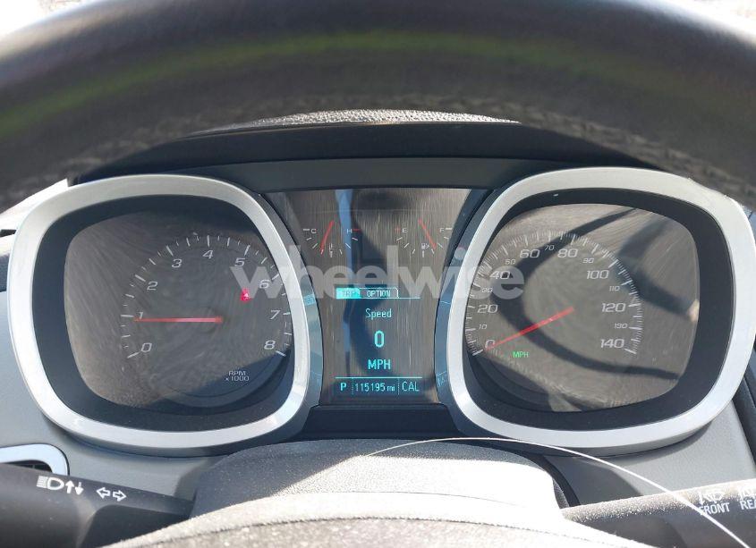 Photo 7 of 2017 Chevrolet Equinox LT (VIN 2GNALCEK6H1547756)