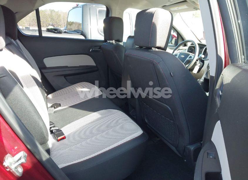 Photo 8 of 2017 Chevrolet Equinox LT (VIN 2GNALCEK6H1547756)