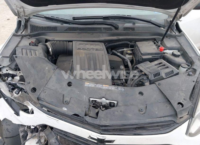 Photo 10 of 2017 Chevrolet Equinox LT (VIN 2GNALCEK6H1582264)