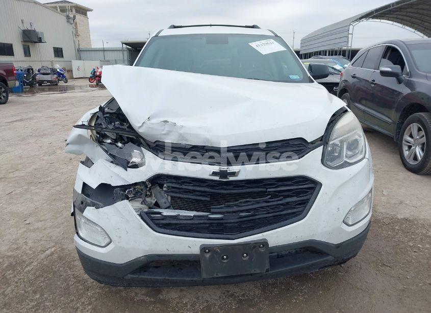 Photo 12 of 2017 Chevrolet Equinox LT (VIN 2GNALCEK6H1582264)