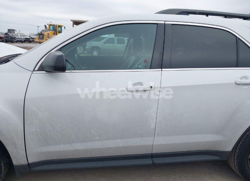 Photo 14 of 2017 Chevrolet Equinox LT (VIN 2GNALCEK6H1582264)