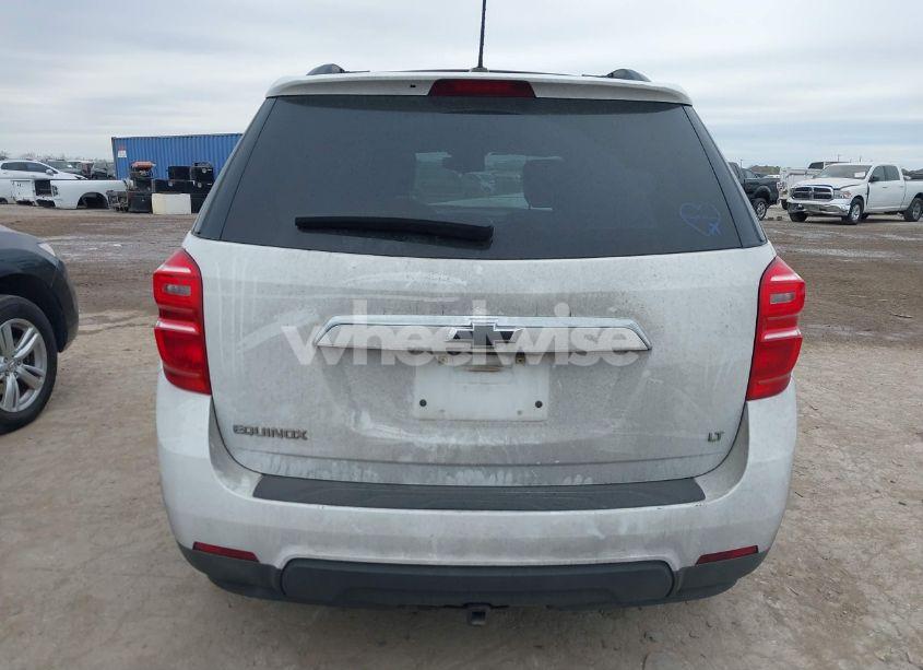 Photo 16 of 2017 Chevrolet Equinox LT (VIN 2GNALCEK6H1582264)
