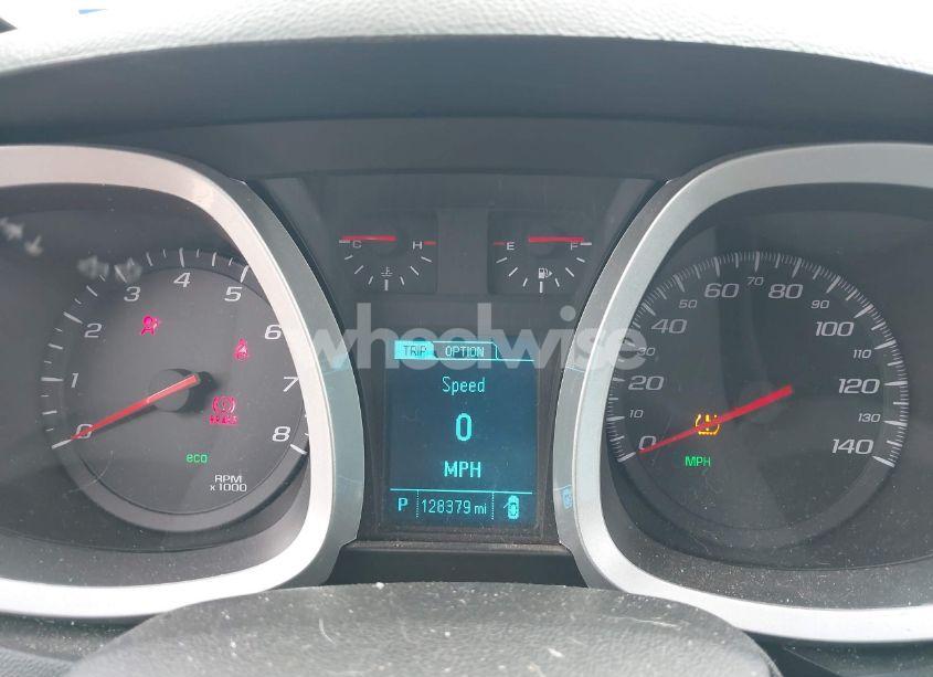 Photo 7 of 2017 Chevrolet Equinox LT (VIN 2GNALCEK6H1582264)