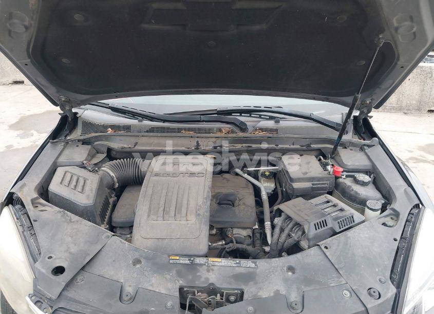 Photo 10 of 2017 Chevrolet Equinox LT (VIN 2GNALCEK6H1582863)