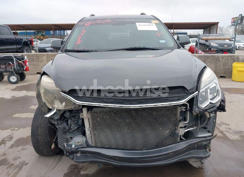 Photo 12 of 2017 Chevrolet Equinox LT (VIN 2GNALCEK6H1582863)