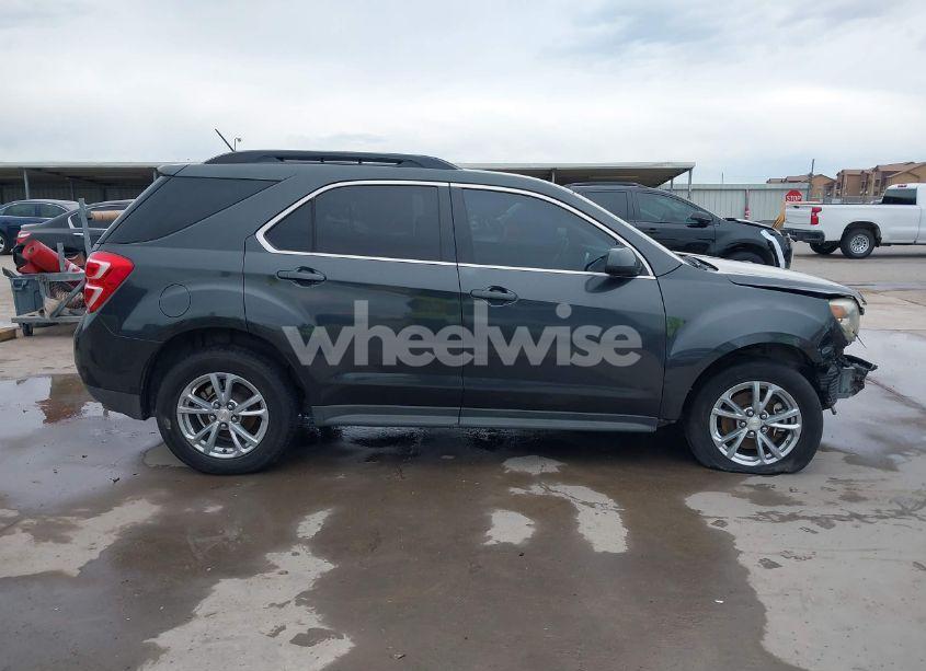 Photo 13 of 2017 Chevrolet Equinox LT (VIN 2GNALCEK6H1582863)