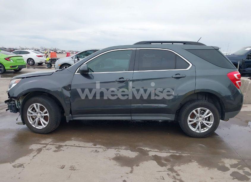 Photo 14 of 2017 Chevrolet Equinox LT (VIN 2GNALCEK6H1582863)