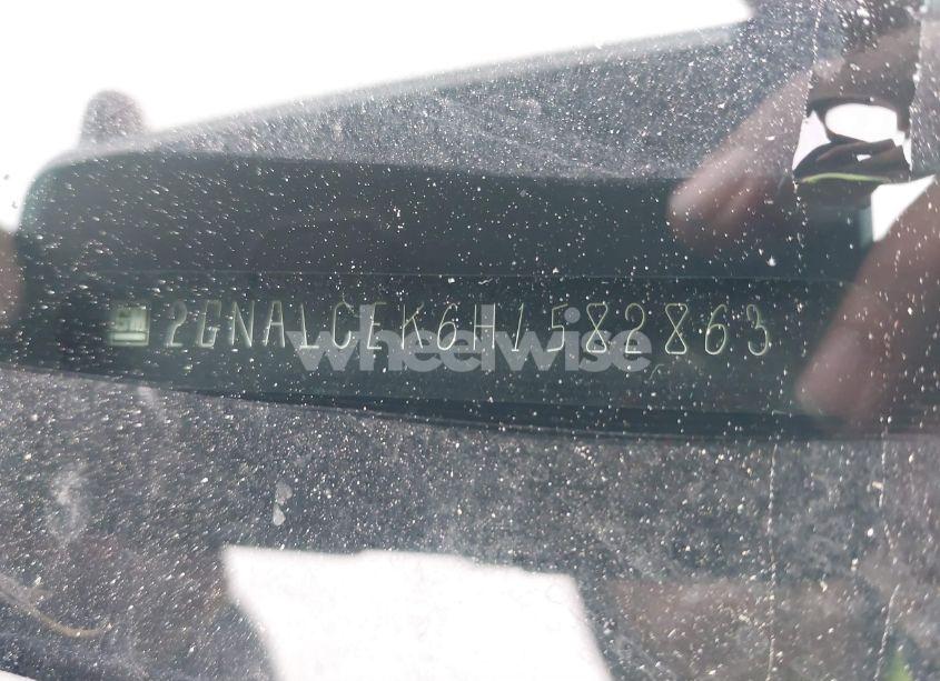 Photo 17 of 2017 Chevrolet Equinox LT (VIN 2GNALCEK6H1582863)