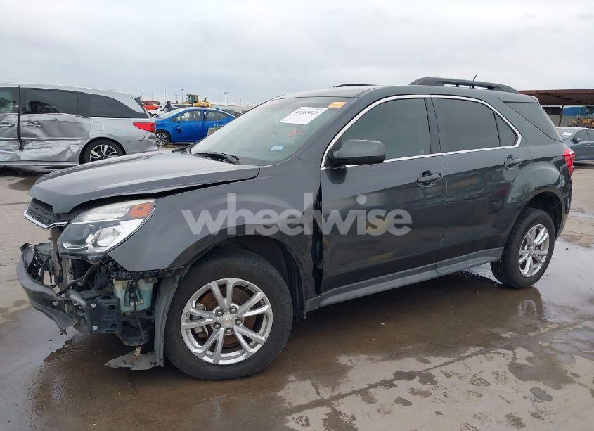 Photo 18 of 2017 Chevrolet Equinox LT (VIN 2GNALCEK6H1582863)