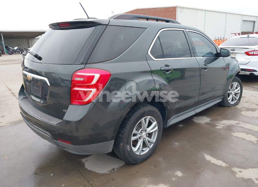 Photo 4 of 2017 Chevrolet Equinox LT (VIN 2GNALCEK6H1582863)
