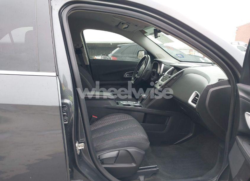 Photo 5 of 2017 Chevrolet Equinox LT (VIN 2GNALCEK6H1582863)