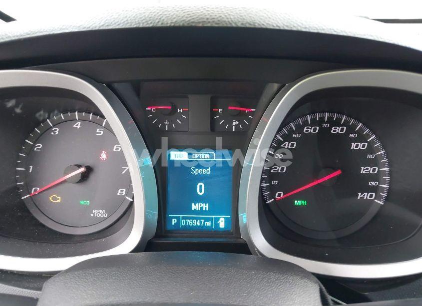 Photo 7 of 2017 Chevrolet Equinox LT (VIN 2GNALCEK6H1582863)