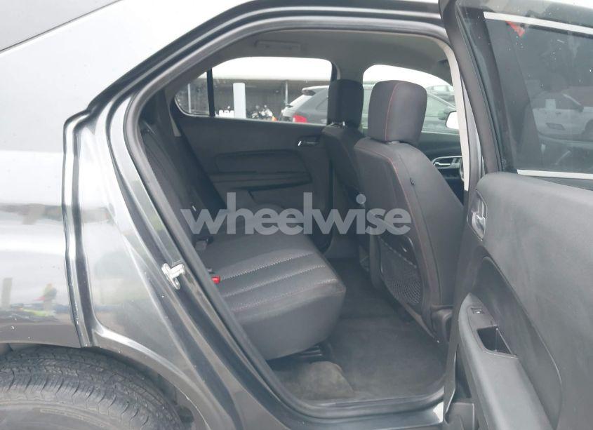 Photo 8 of 2017 Chevrolet Equinox LT (VIN 2GNALCEK6H1582863)