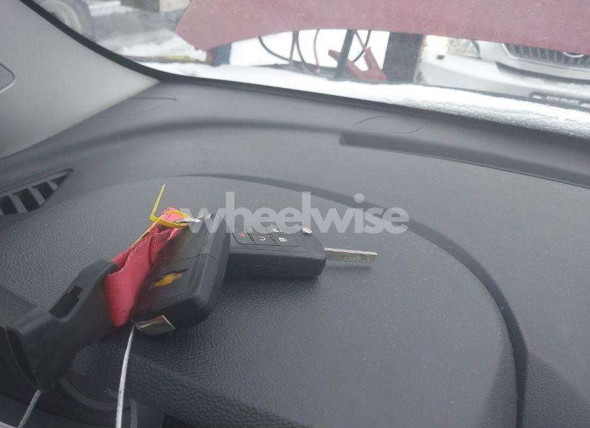 Photo 11 of 2017 Chevrolet Equinox LT (VIN 2GNALCEK6H1587013)