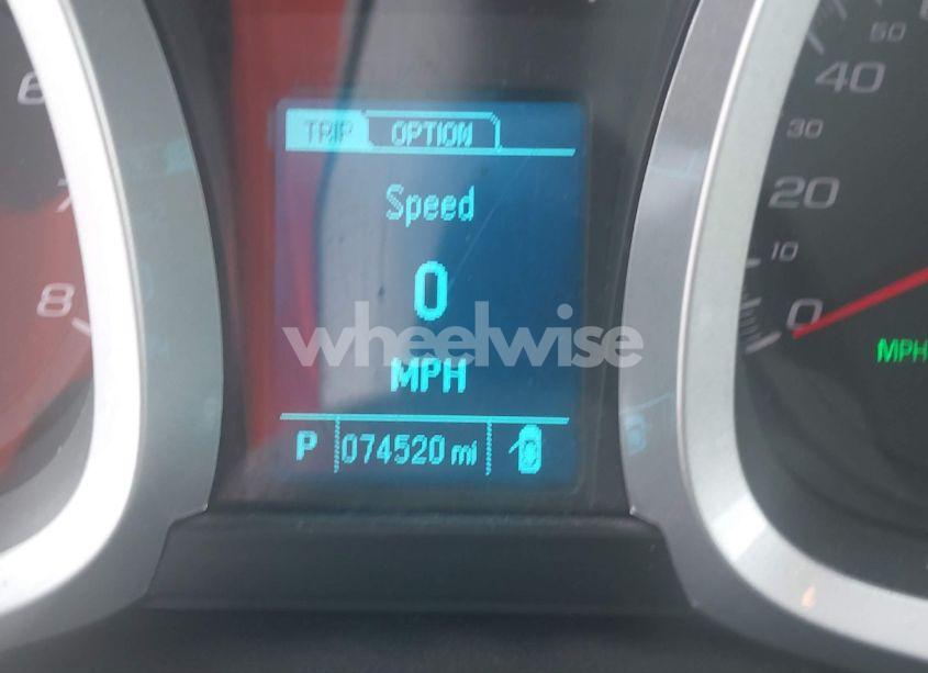 Photo 15 of 2017 Chevrolet Equinox LT (VIN 2GNALCEK6H1587013)