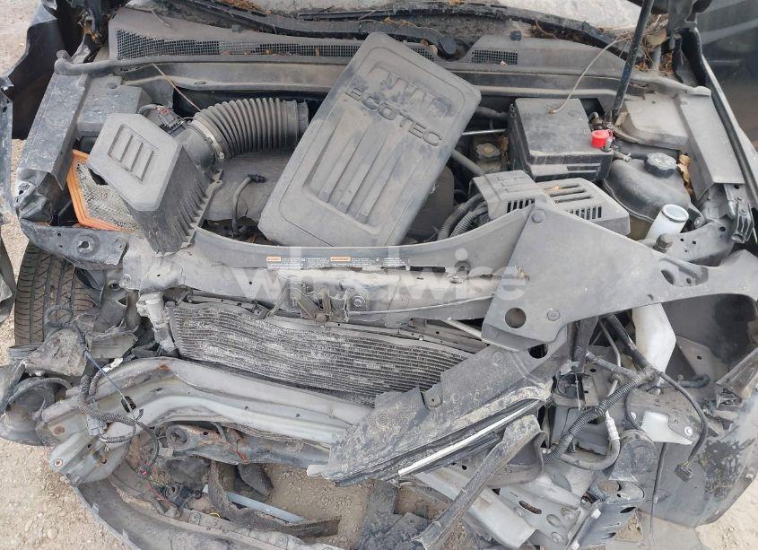 Photo 10 of 2017 Chevrolet Equinox LT (VIN 2GNALCEK6H1591322)